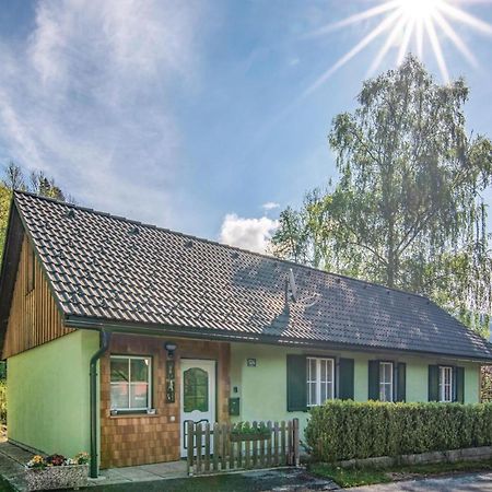 Charmantes Ferienhaus Peterdorf Экстерьер фото
