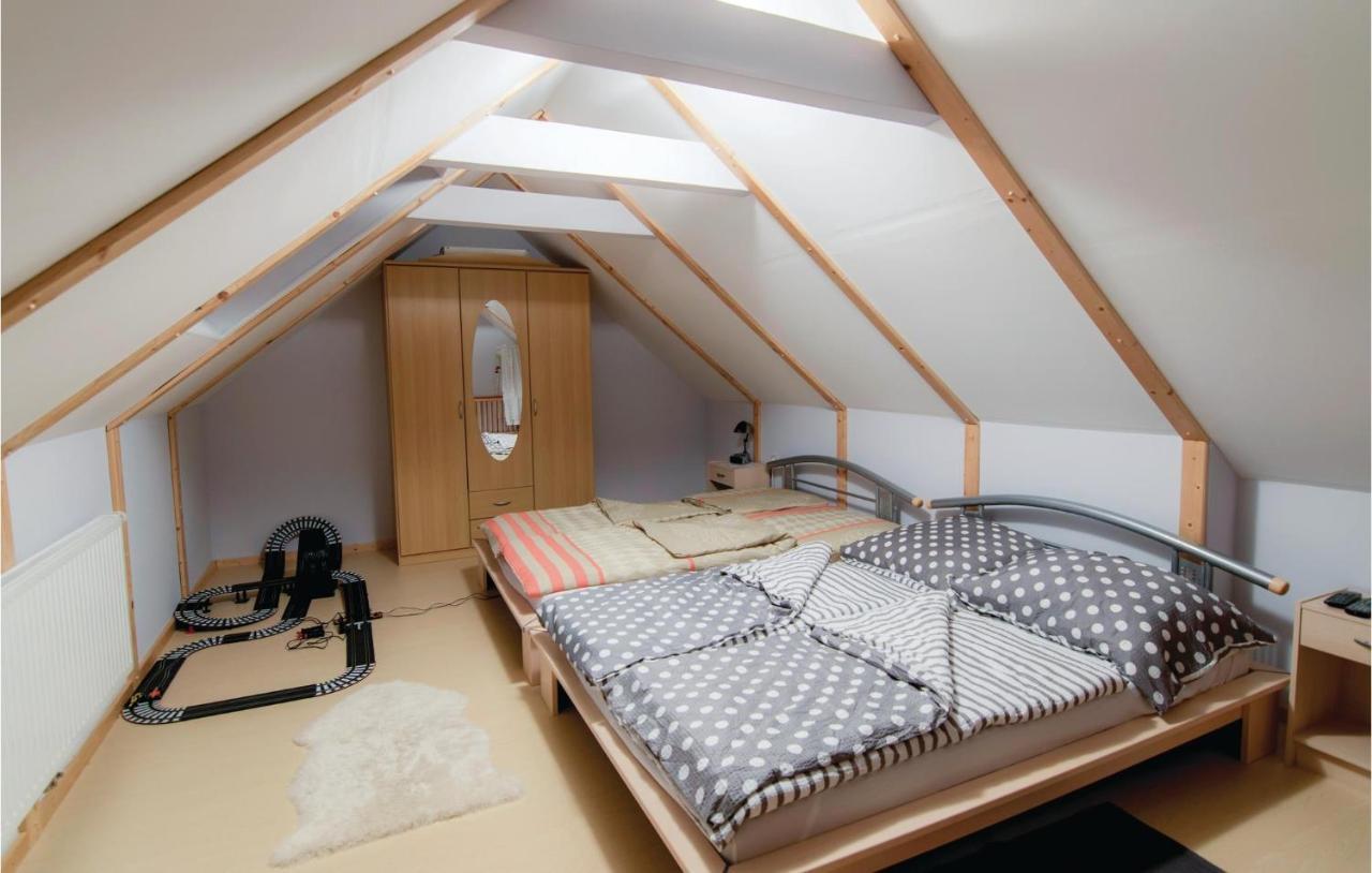 Charmantes Ferienhaus Peterdorf Экстерьер фото