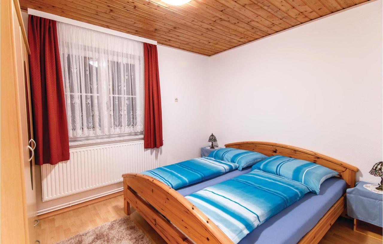 Charmantes Ferienhaus Peterdorf Экстерьер фото