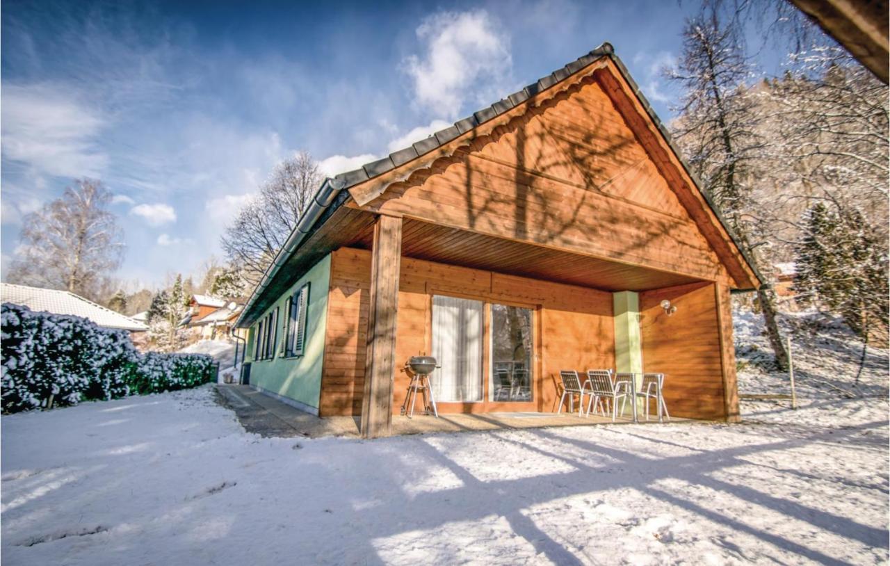 Charmantes Ferienhaus Peterdorf Экстерьер фото