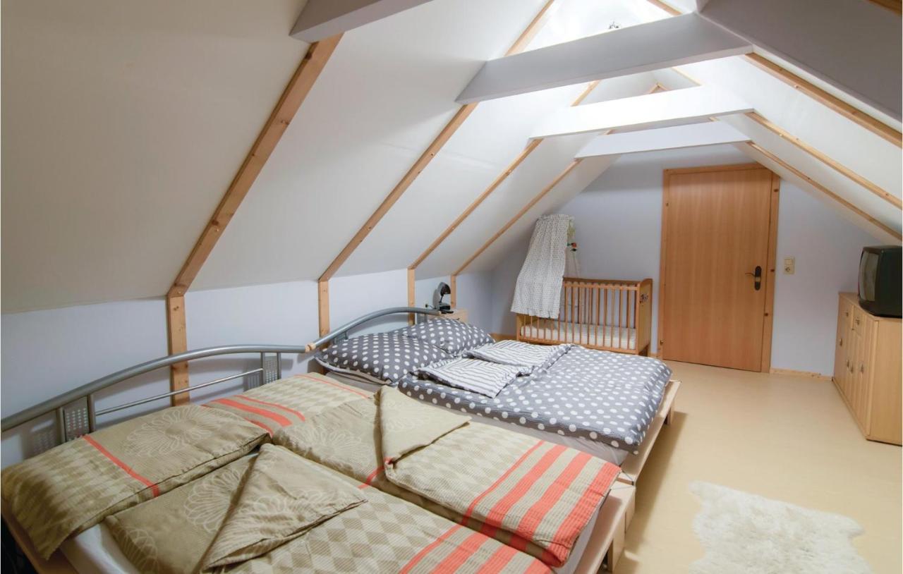 Charmantes Ferienhaus Peterdorf Экстерьер фото