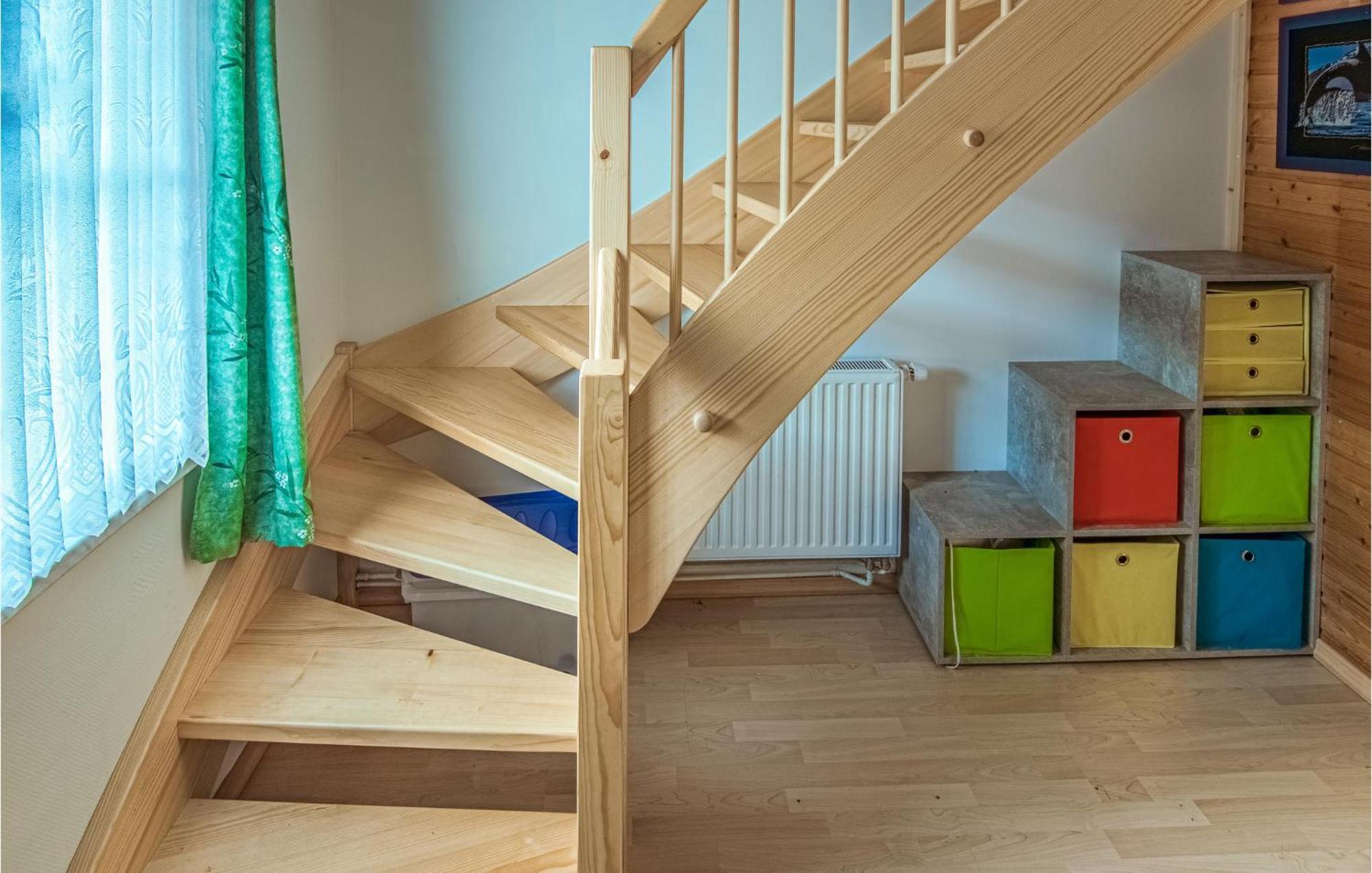 Charmantes Ferienhaus Peterdorf Экстерьер фото